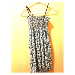 Max studio Print Above knee Dress NWOT